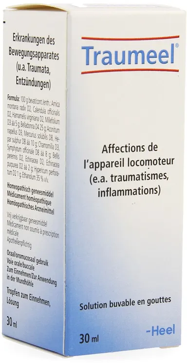 Traumeel Gouttes 30ml