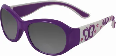 Jungle Zonnebril Kids Purple Butterf.girl 2-4j