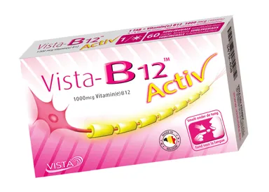 Vista-B12 Activ 60 Comprimés