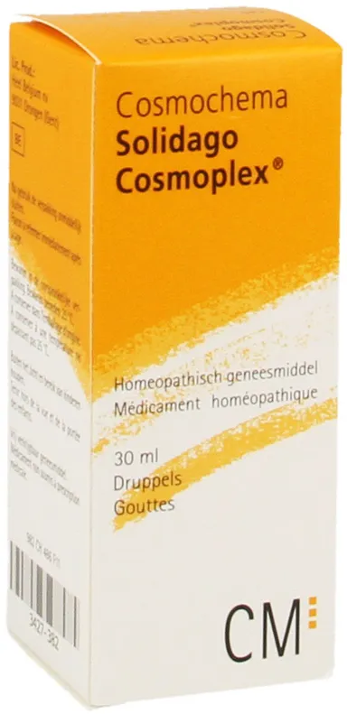 Solidago Cosmoplex Gutt 30ml