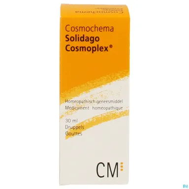 Solidago Cosmoplex Gutt 30ml