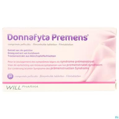 Donnafyta Premens 30 Tabletten
