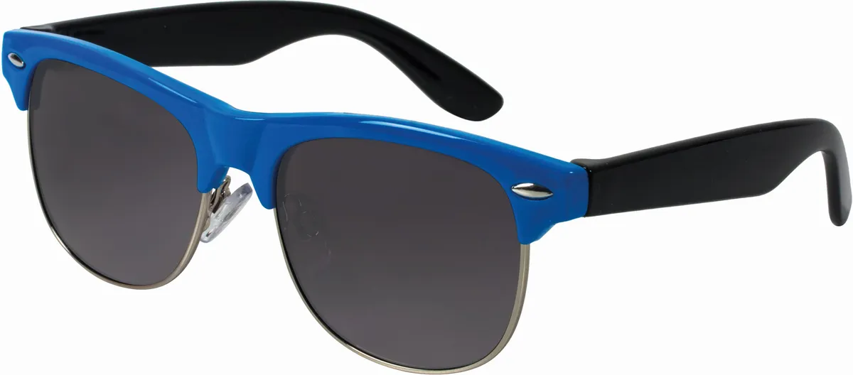 Jungle Zonnebril Kids Club Blue Boy 4-6j