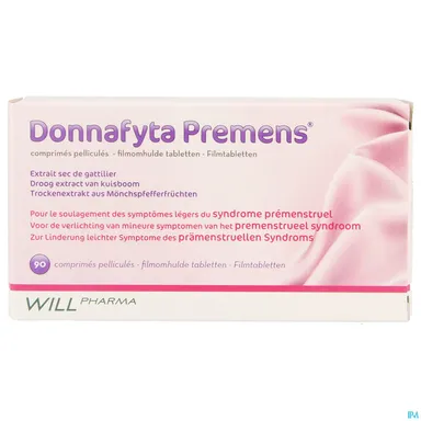 Donnafyta Premens 90 Tabletten