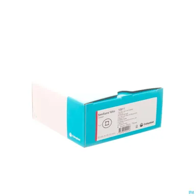 Sensura Mio Conv.light Click 2d Platen 15-30mm 5