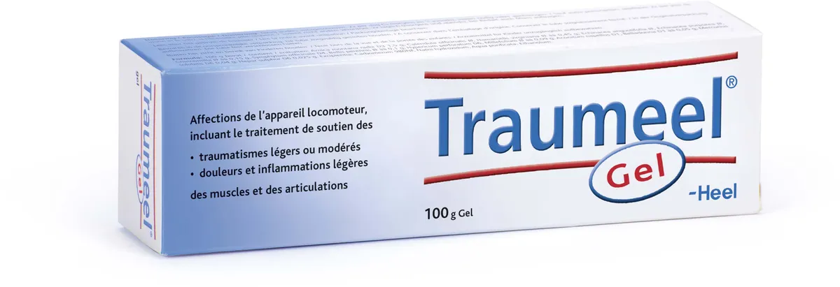 Traumeel Gel 100g Heel