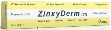 ZINXYDerm 10% Pommade 20g