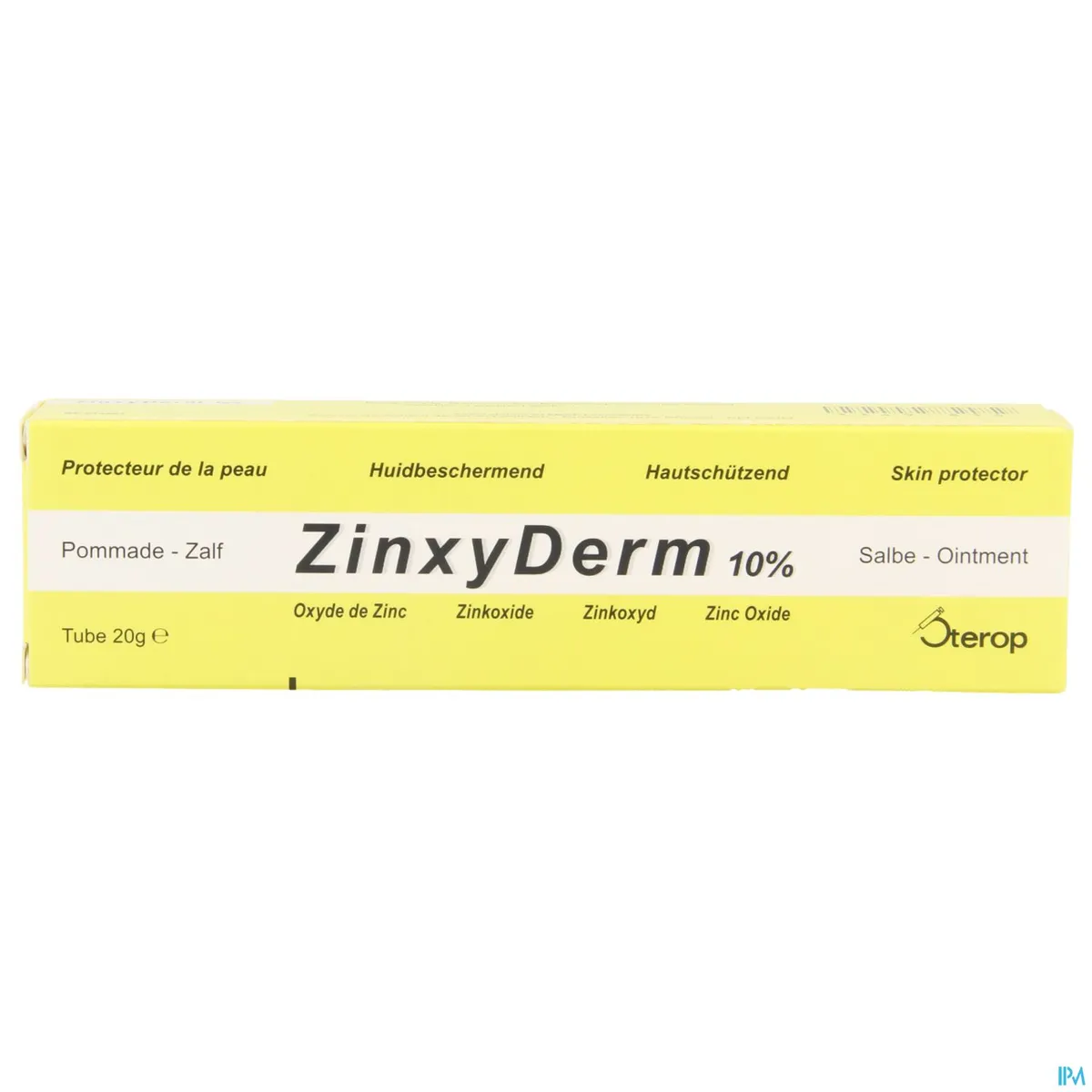 ZINXYDerm 10% Zalf 20g
