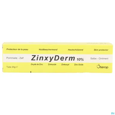 ZINXYDerm 10% Zalf 20g