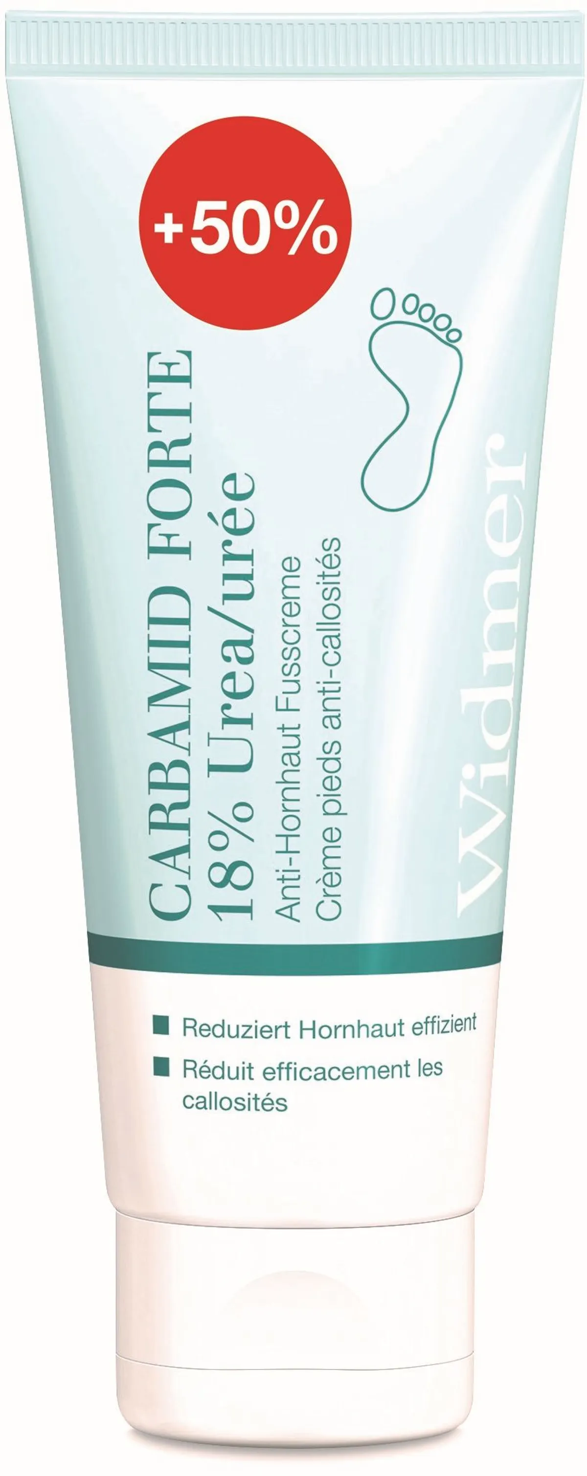 Widmer Carbamide Forte 18% Urea 75ml