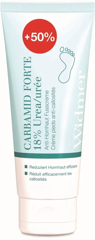 Widmer Carbamide Forte 18% Urea 75ml