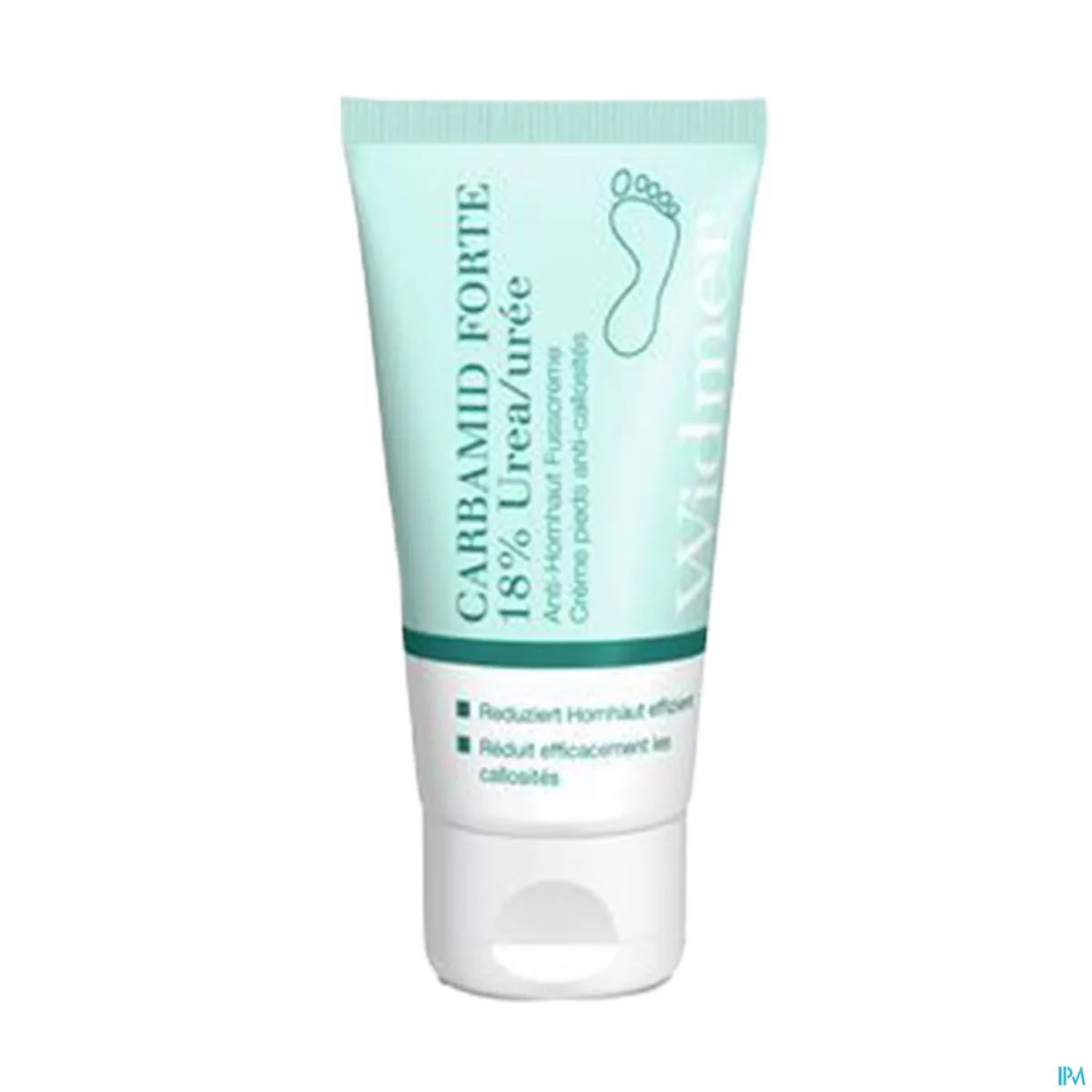 Widmer Carbamide Forte 18% Urea 75ml