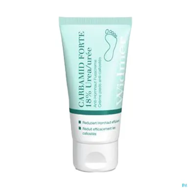 Widmer Carbamide Forte 18% Urea 75ml