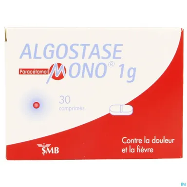 Algostase Mono 1g 30 Tabletten