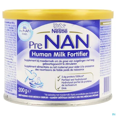 PrenNAN Human Milk Fortifier 200g