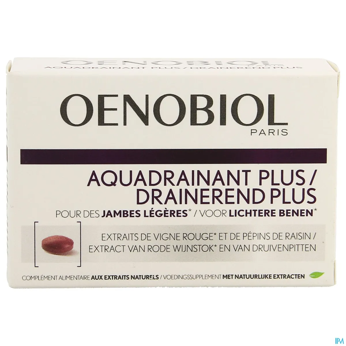 Oenobiol Aquadrainant Plus 45 Tabletten