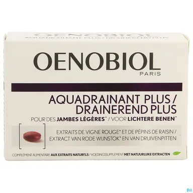 Oenobiol Aquadrainant Plus 45 Tabletten