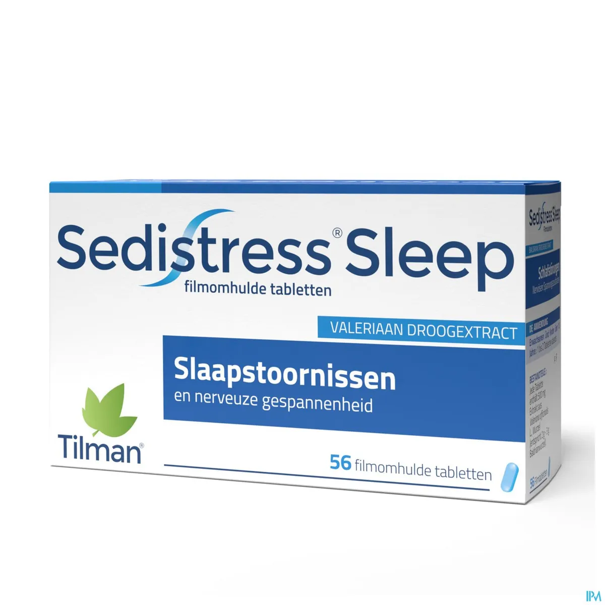 Sedistress Sleep 500 mg 56 Tabletten