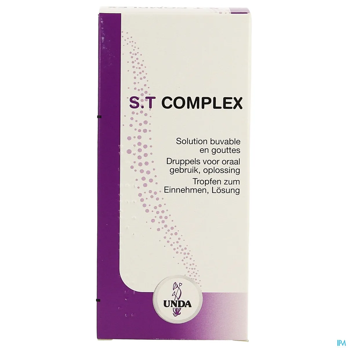 St Complexgutt 125ml Unda