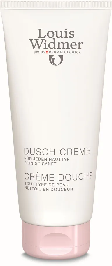 Widmer Crème Douche Sans Parfum 200ml