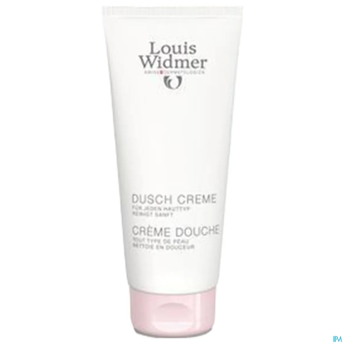 Widmer Douchecrème Zonder Parfum 200ml