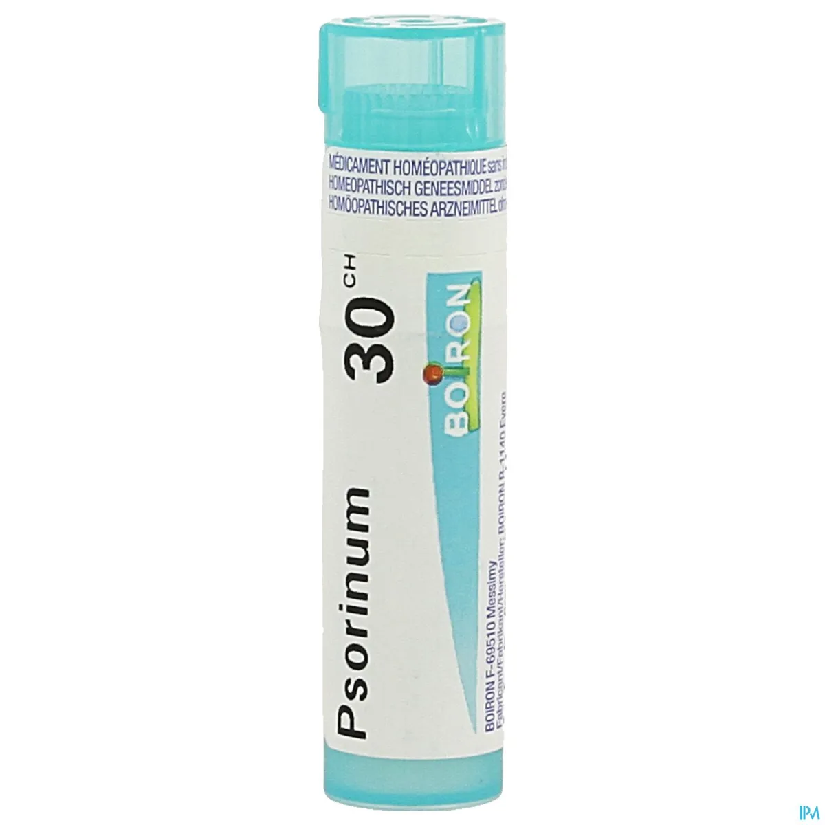Psorinum 30ch Gr 4g Boiron