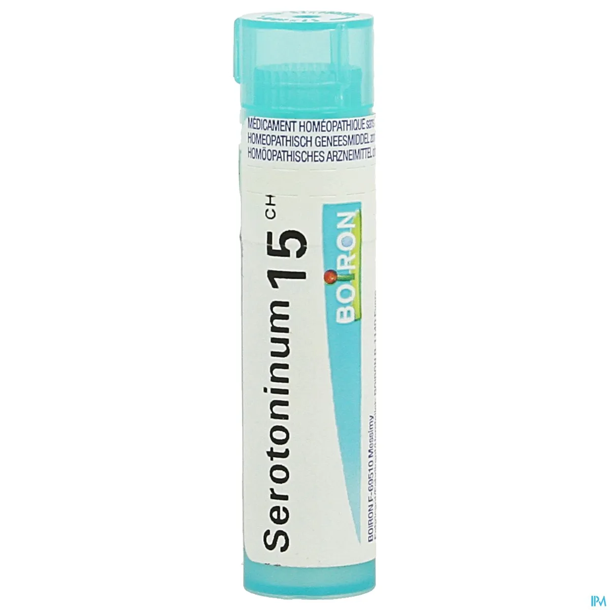 Serotoninum 15ch Gr 4g Boiron