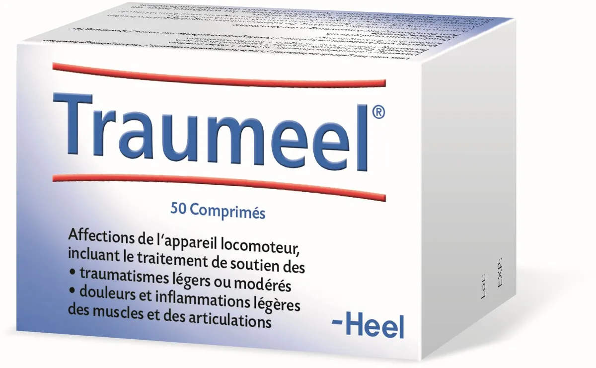 Traumeel 50 Comprimés Heel
