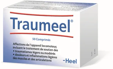 Traumeel 50 Comprimés Heel