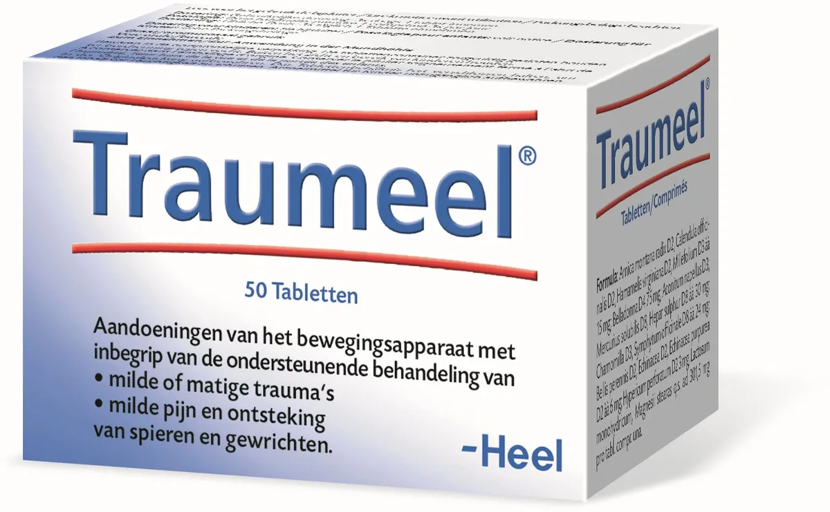 Traumeel 50 Tabletten Heel