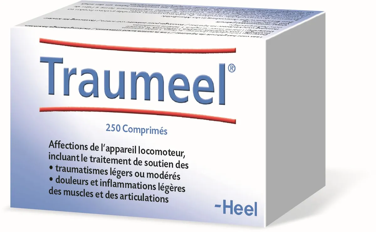 Traumeel 250 Comprimés Heel
