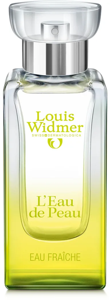 Widmer Eau de Peau Eau Fraiche 50ml