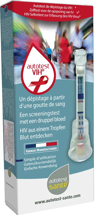Autotest VIH