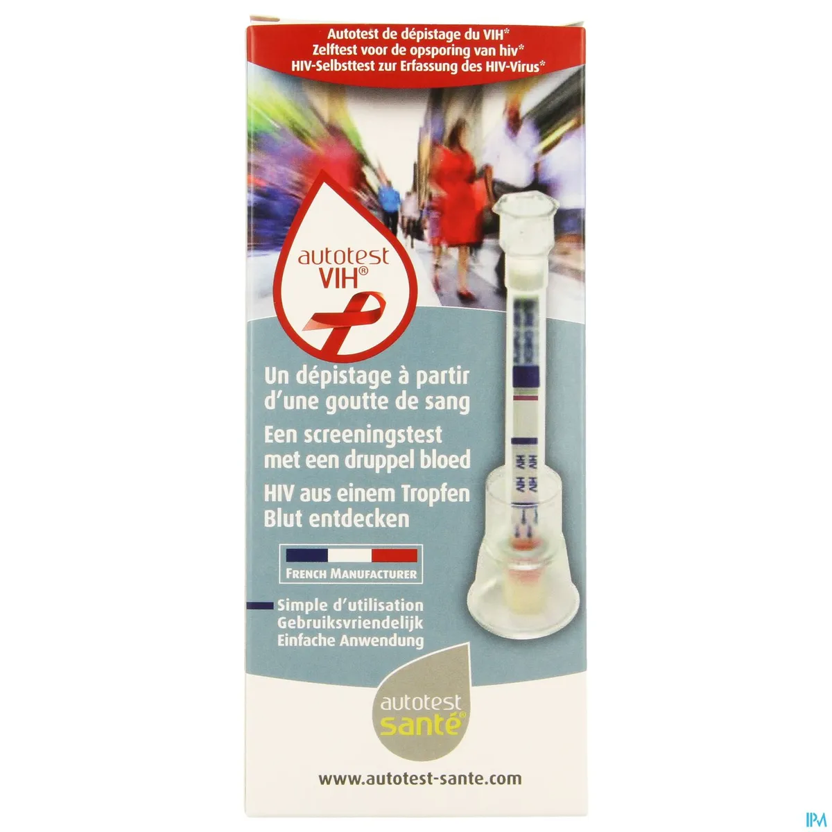 Autotest HIV