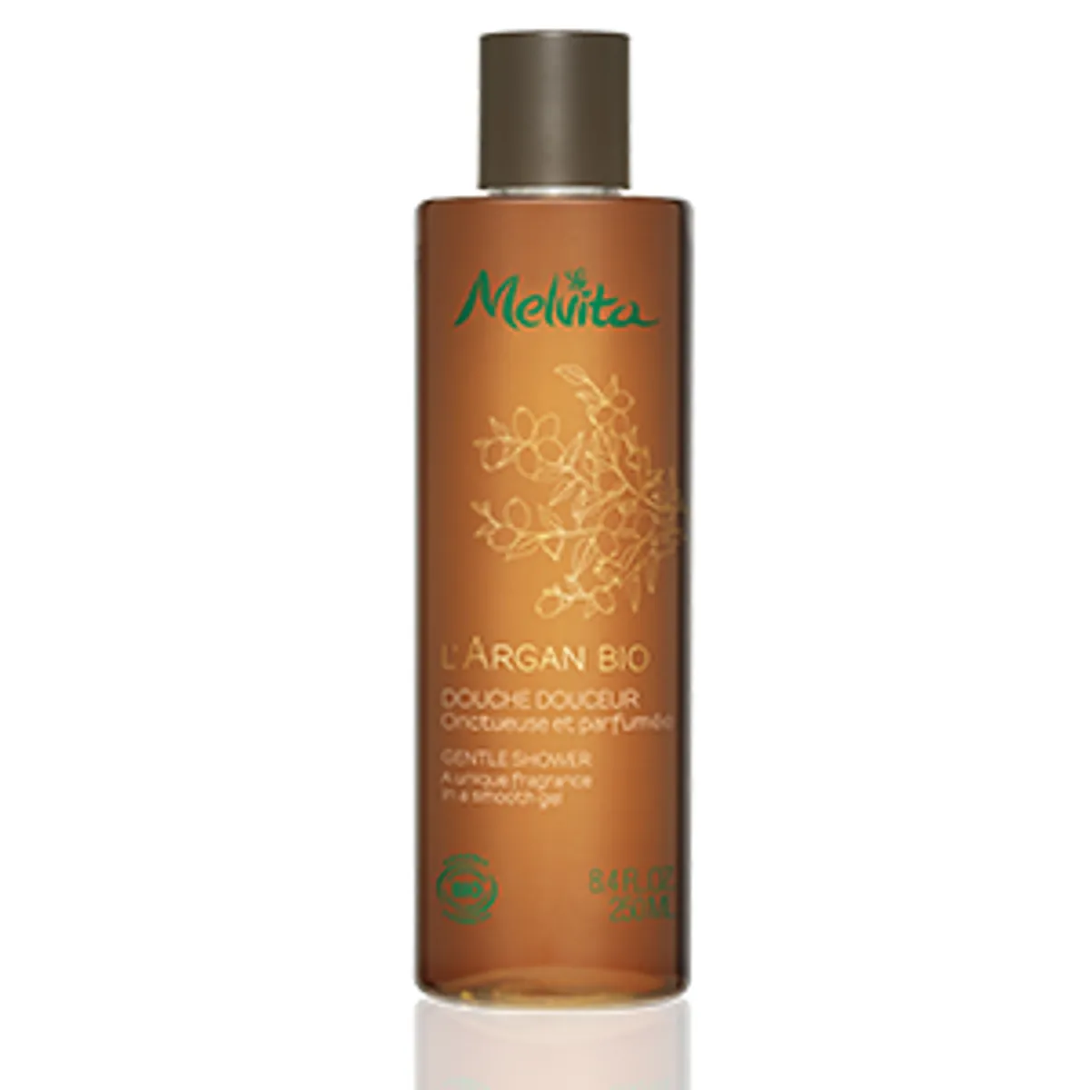 Melvita Argan Bio Gel Douche L'argan Bio 250ml