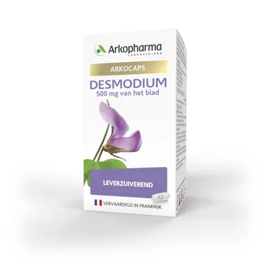 Arkocaps Desmodium 45 Capsules