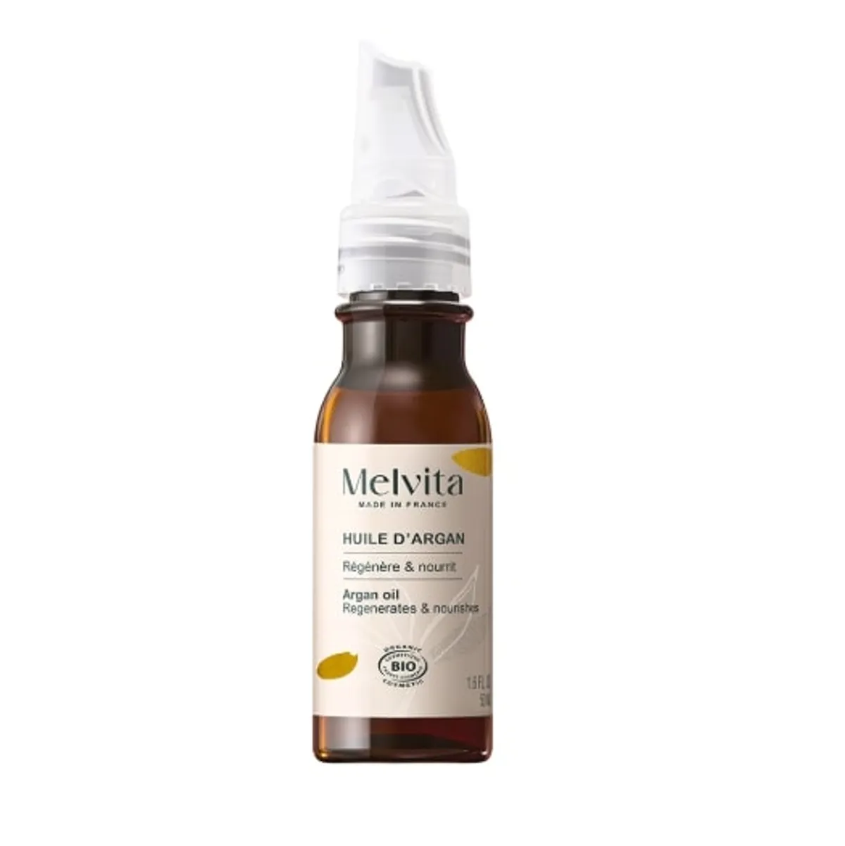 Melvita Huile d'Argan Bio 50ml