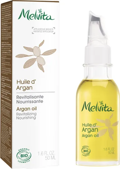 Melvita Huile d'Argan Bio 50ml