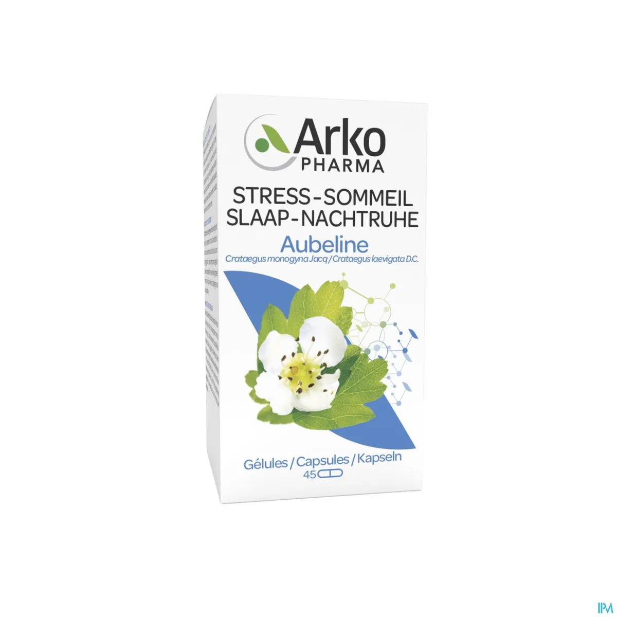 Aubeline 350 mg 45 Capsules