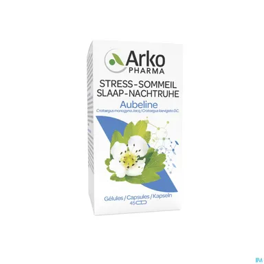 Aubeline 350 mg 45 Capsules