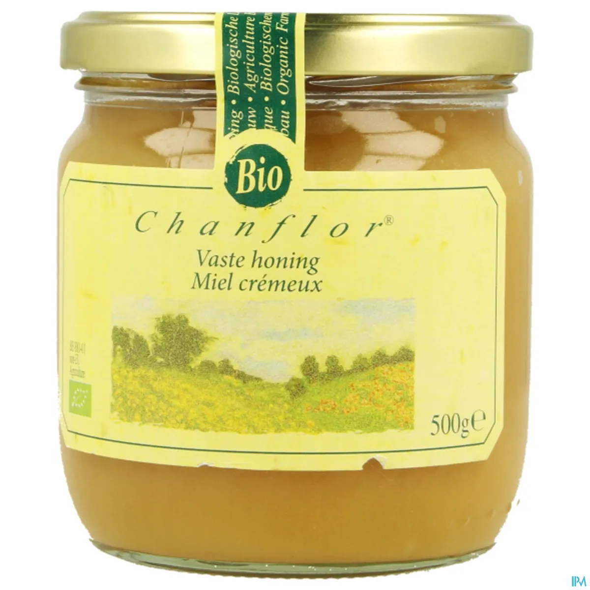 Chanflor Vaste Honing Bio 500g