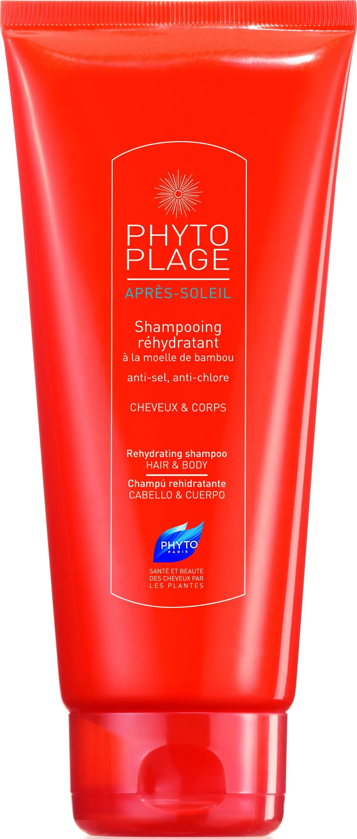 PhytoPlage Shampooing Hydratant 200ml