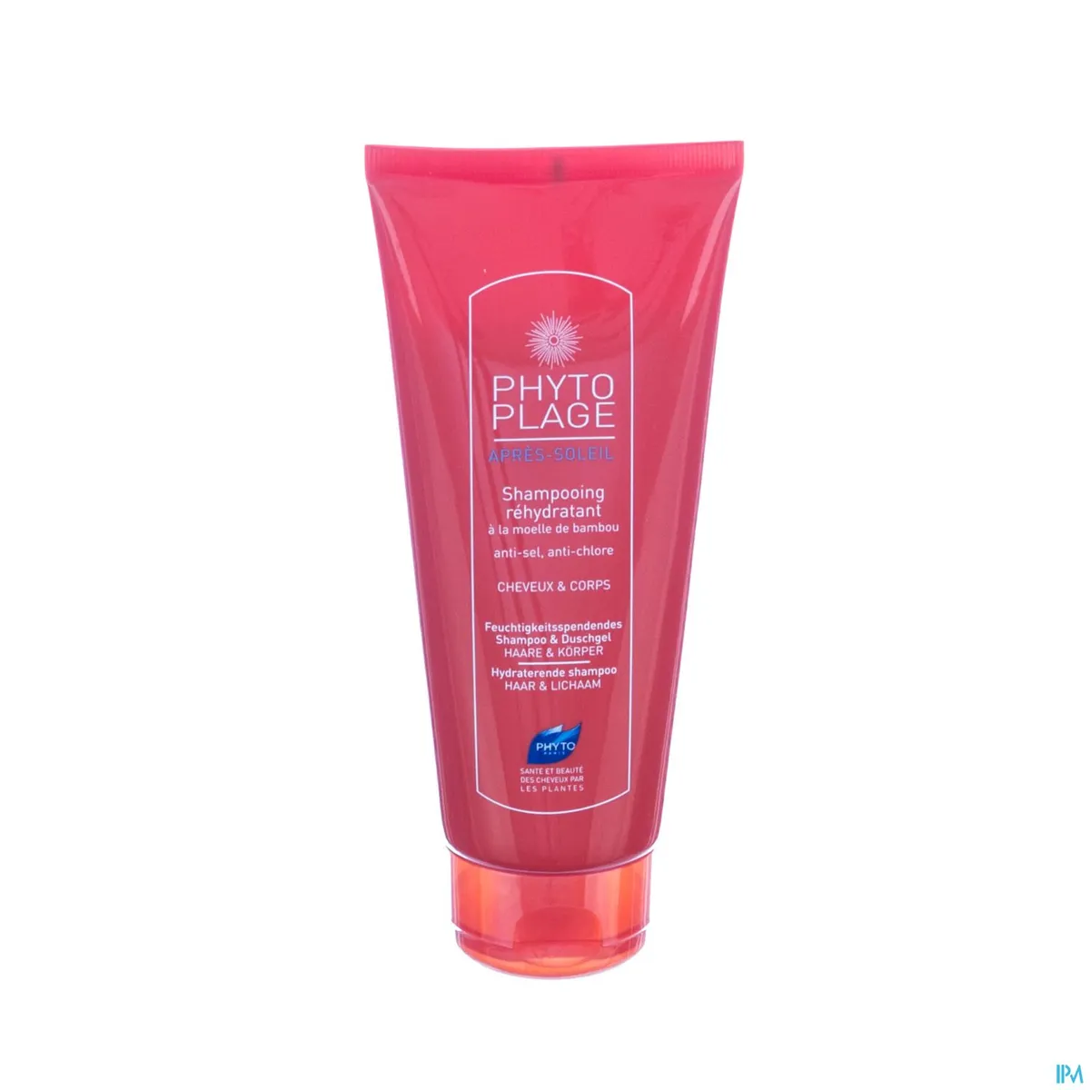 PhytoPlage Hydraterende Shampoo 200ml