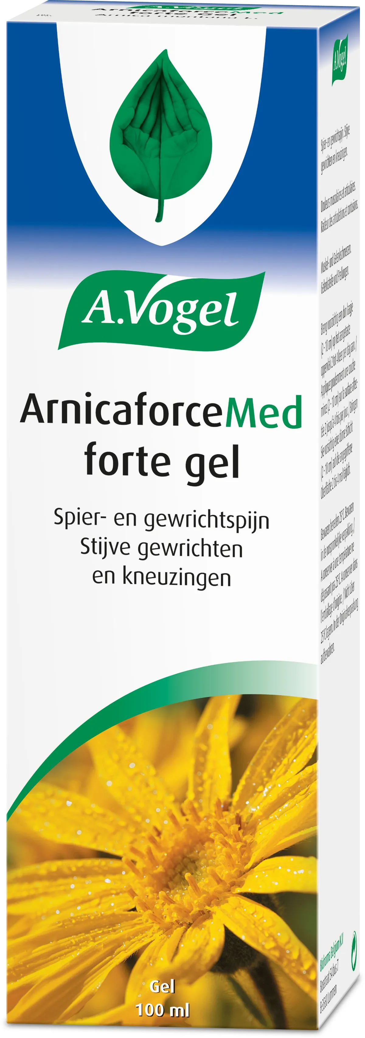A. Vogel ArnicaforeMed Forte Gel 100ml