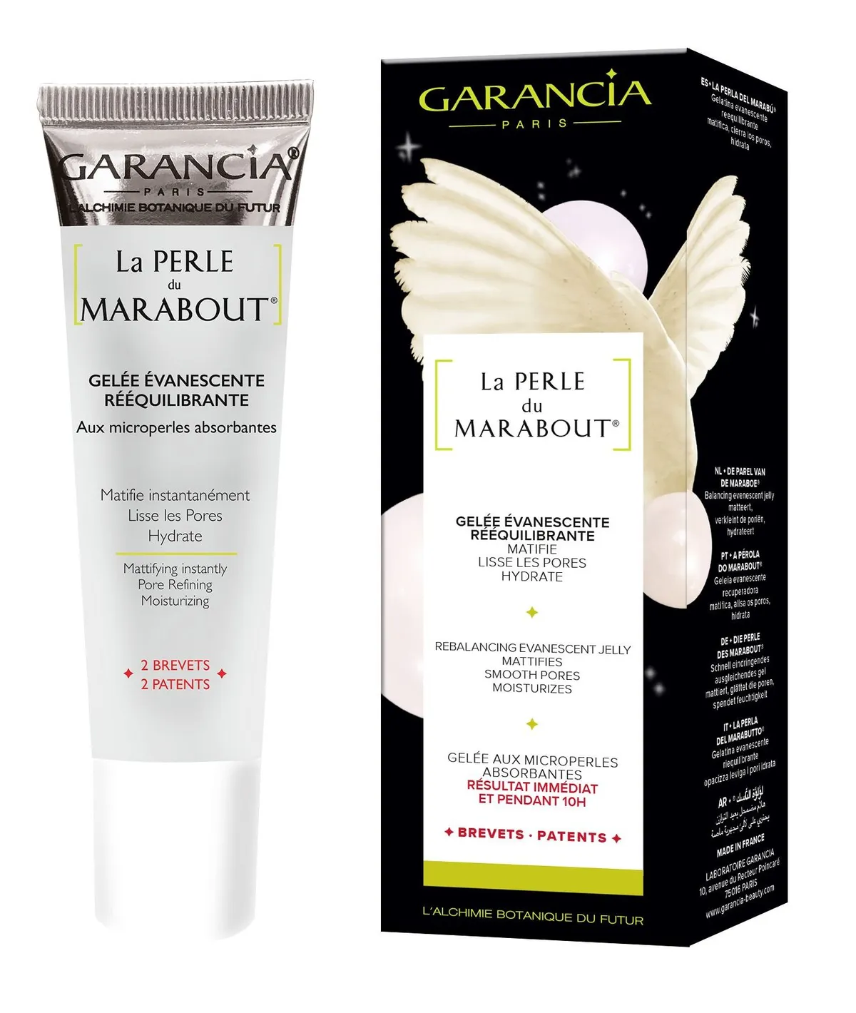 Garancia Perle Du Marabout 30ml