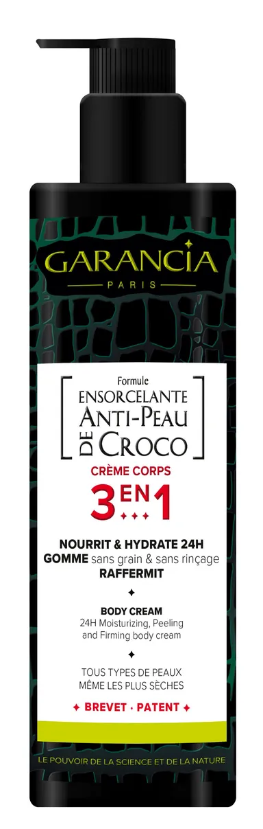 Garancia Formule Ensorcelante Anti Peau de Croco 400ml