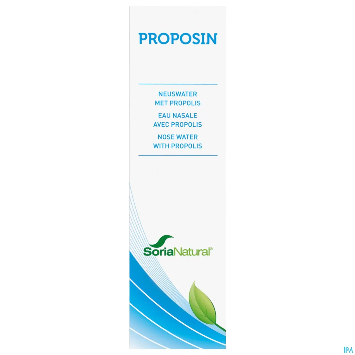 Soria Proposin Propolis Neusdruppels 20ml
