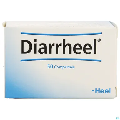 Diarrheel Comp 50 Heel