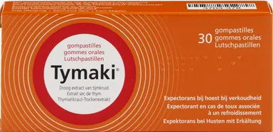 Tymaki Gommes Orales 30