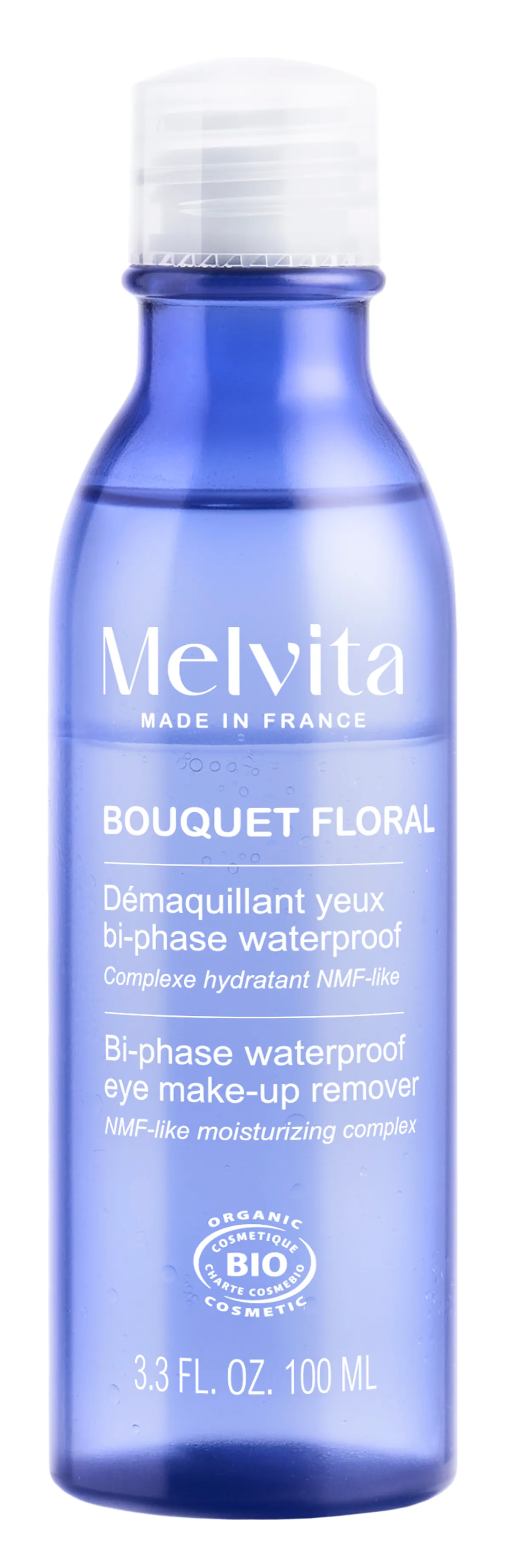 Melvita Bouquet Floral Démaquillant Yeux 100ml
